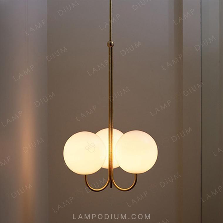 Pendant light DORET