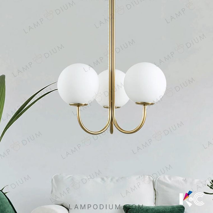 Pendant light DORET