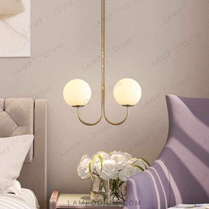 Pendant light DORET