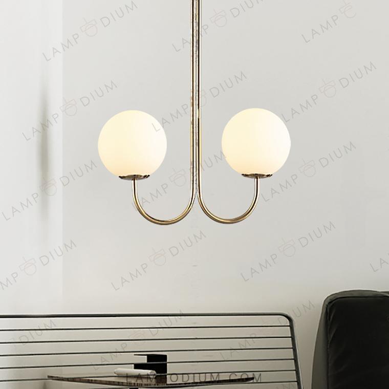 Pendant light DORET