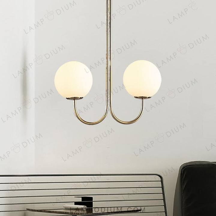 Pendant light DORET