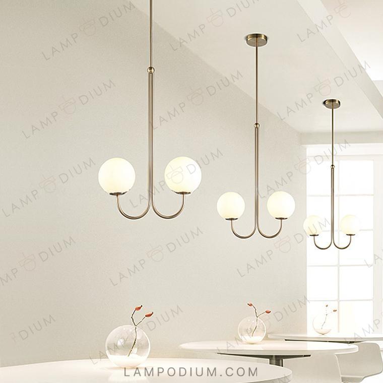 Pendant light DORET