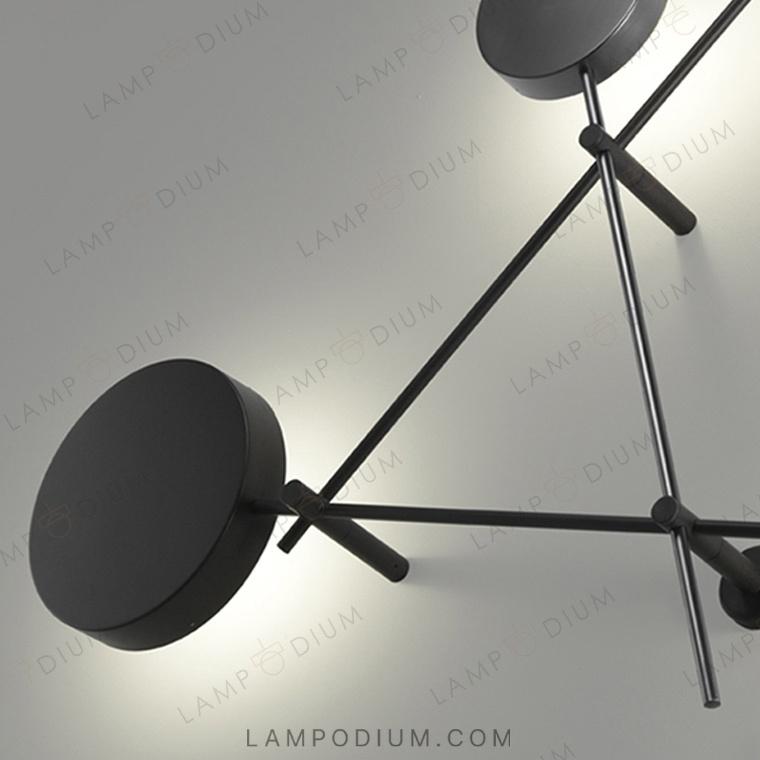 Wall lamp DOTS 2