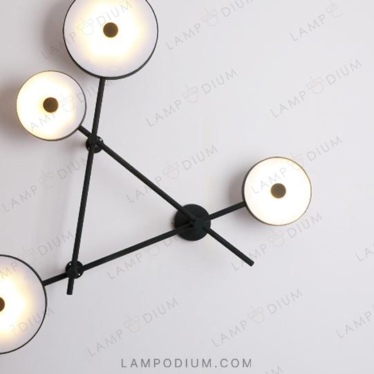 Wall lamp DOTS 2