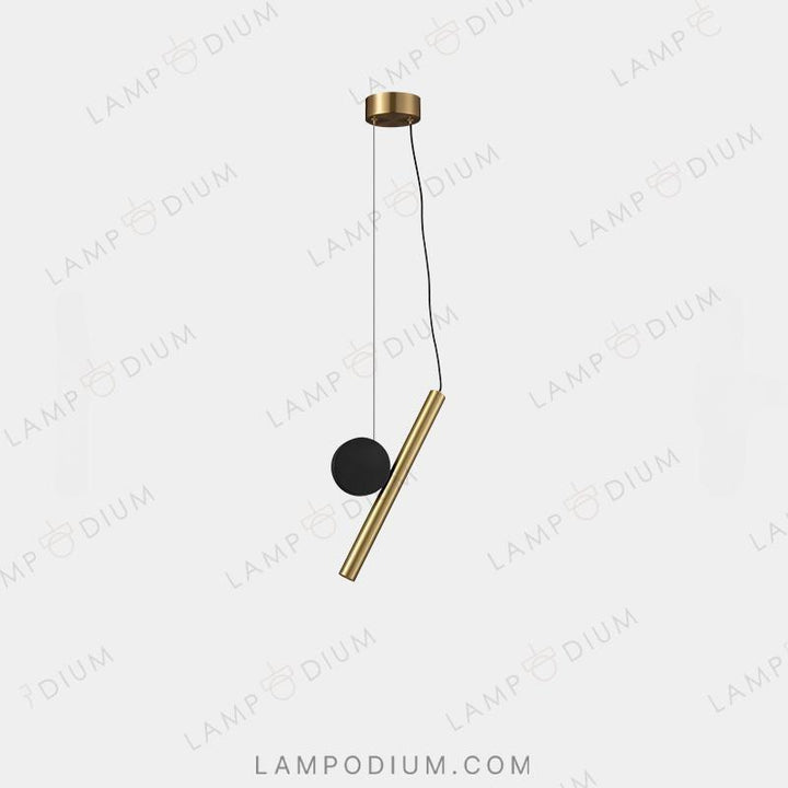 Pendant light DROTT B