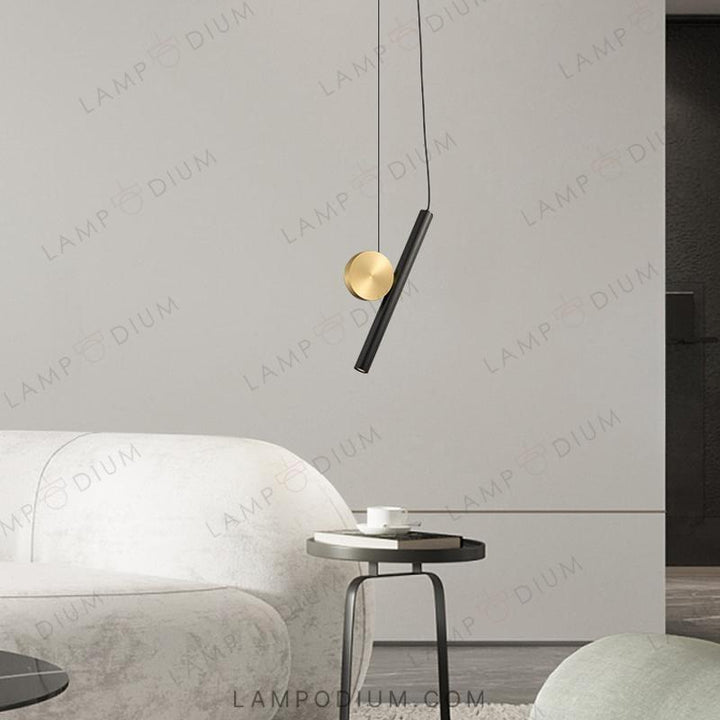 Pendant light DROTT B