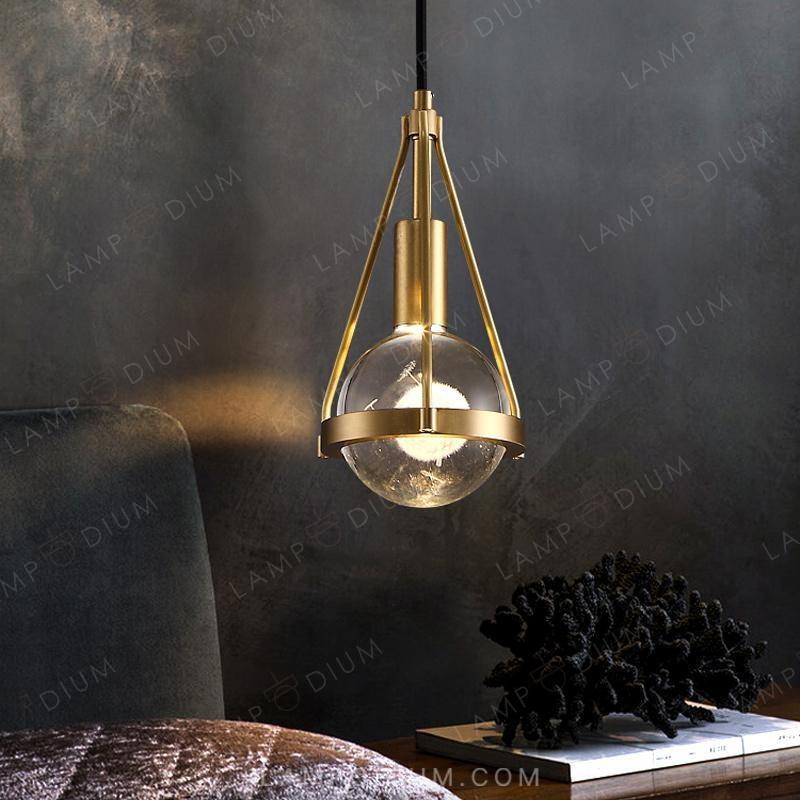 Pendant light EAST