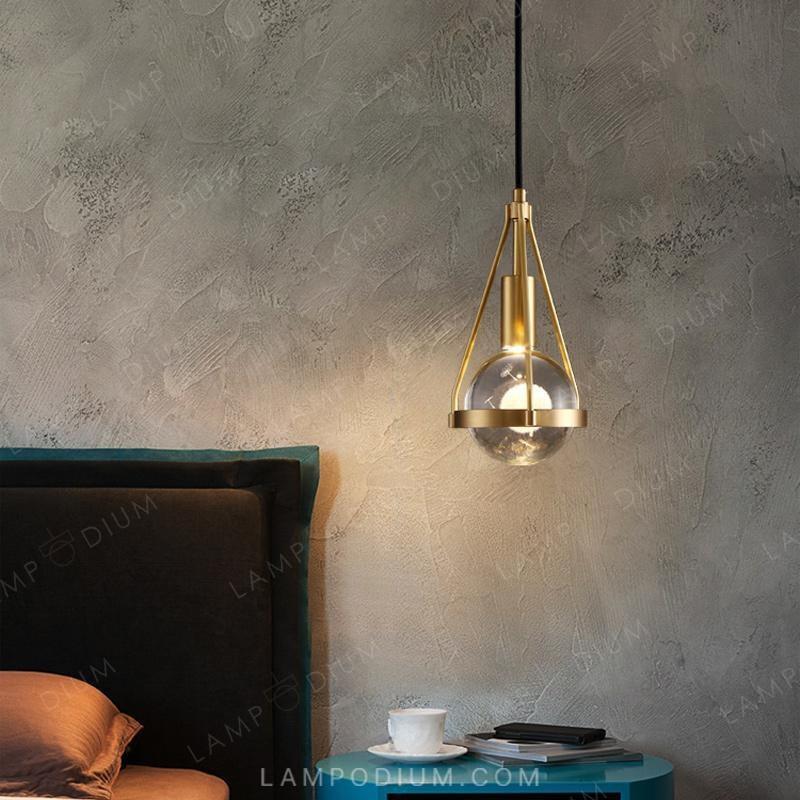 Pendant light EAST