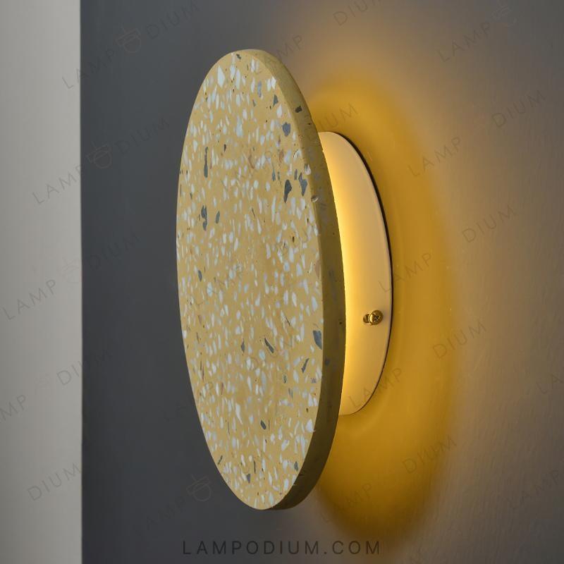 Wall lamp ECHO