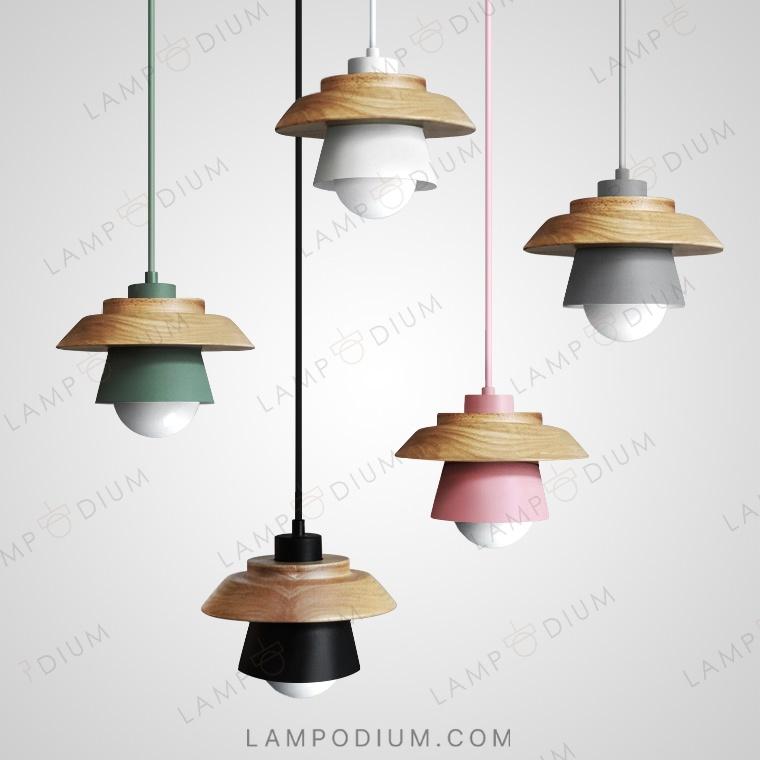 Pendant light ECO