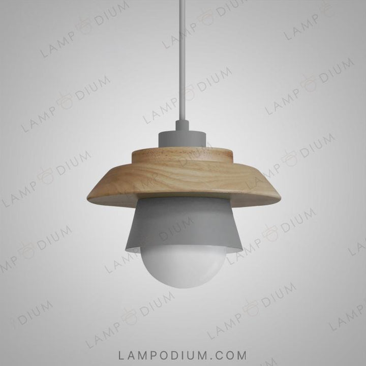 Pendant light ECO