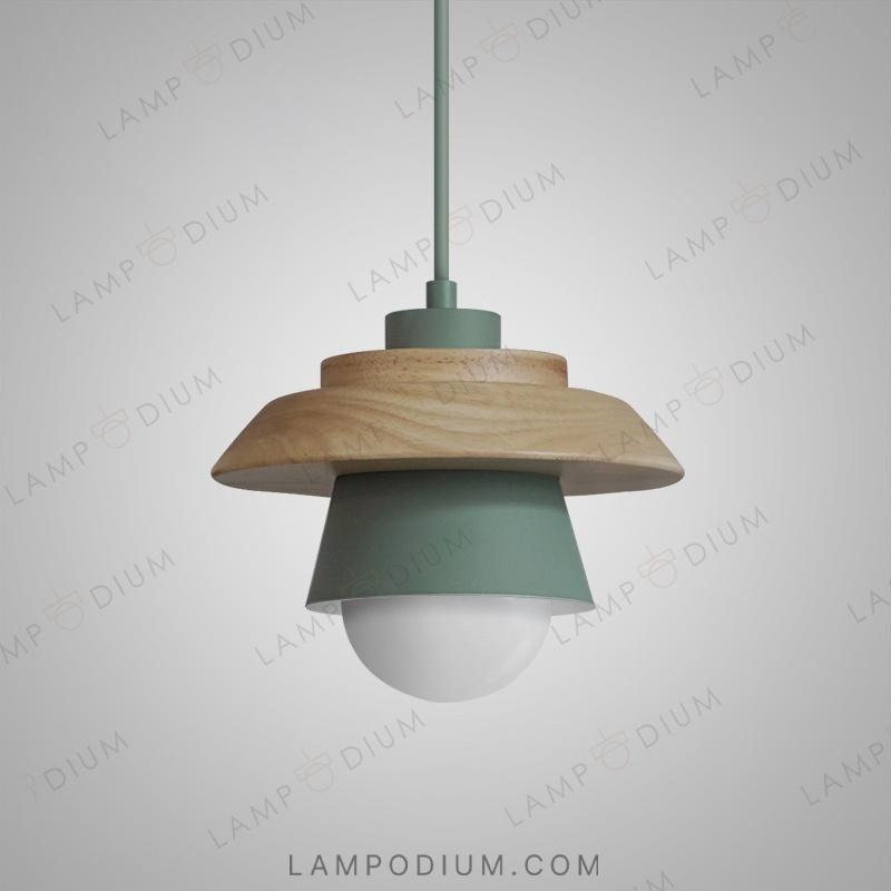 Pendant light ECO