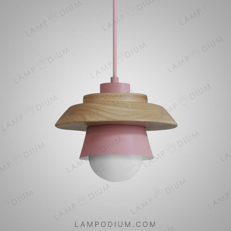 Pendant light ECO