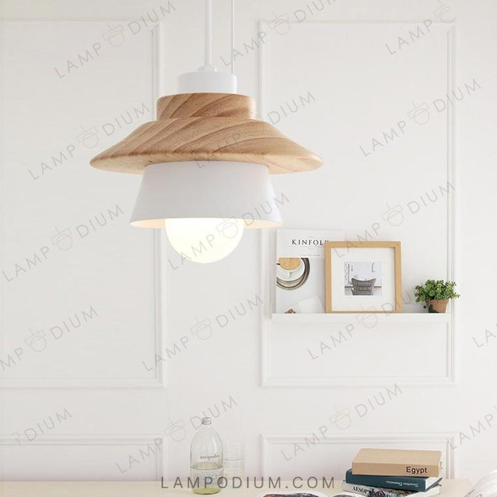 Pendant light ECO