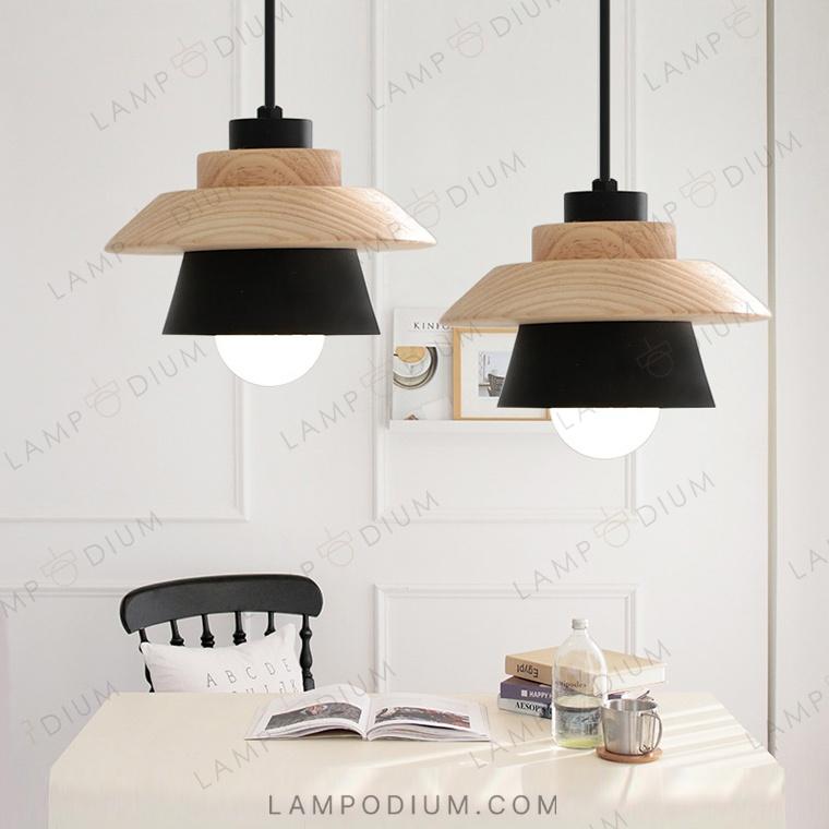 Pendant light ECO