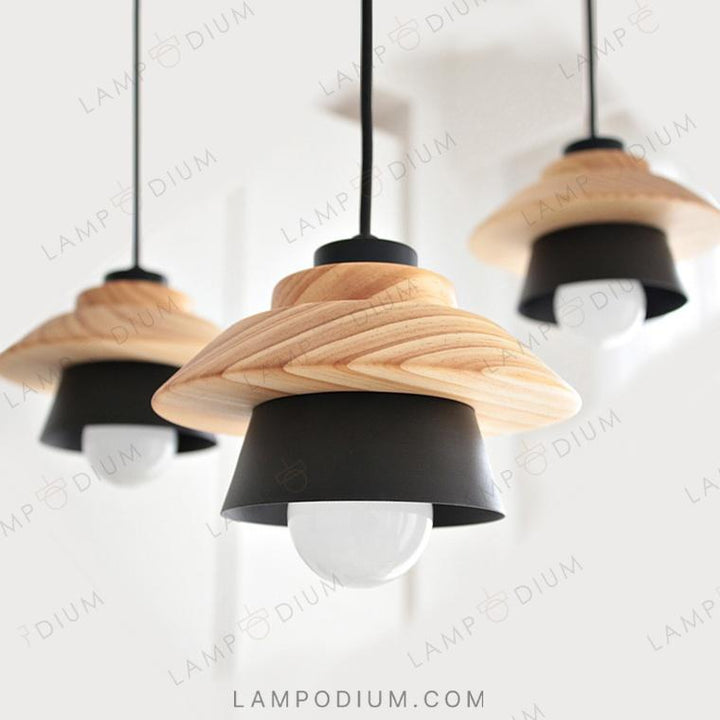 Pendant light ECO