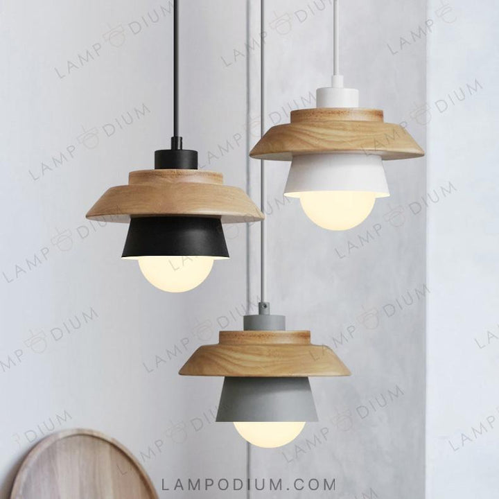 Pendant light ECO