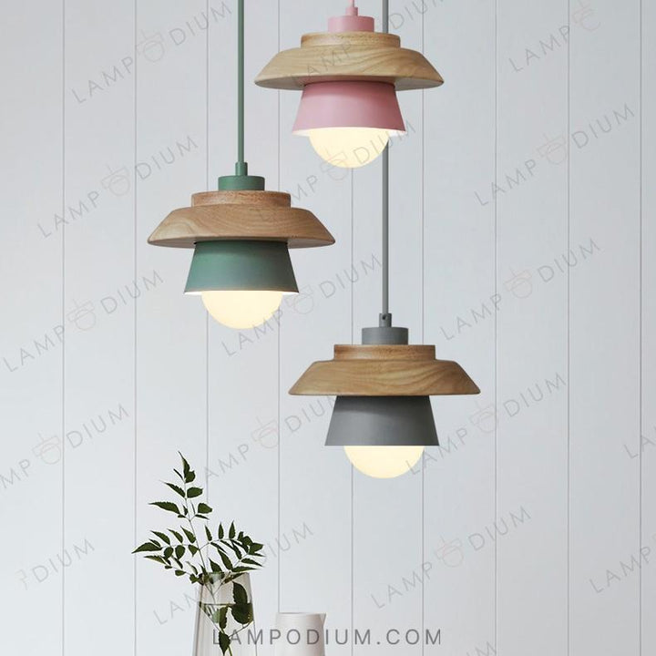 Pendant light ECO