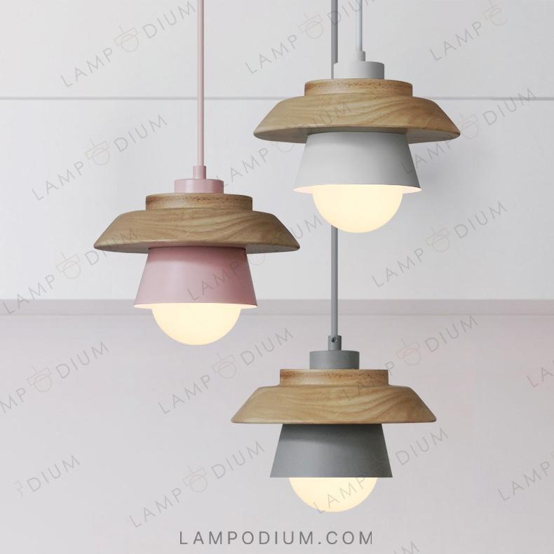 Pendant light ECO