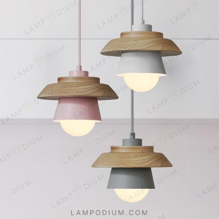 Pendant light ECO