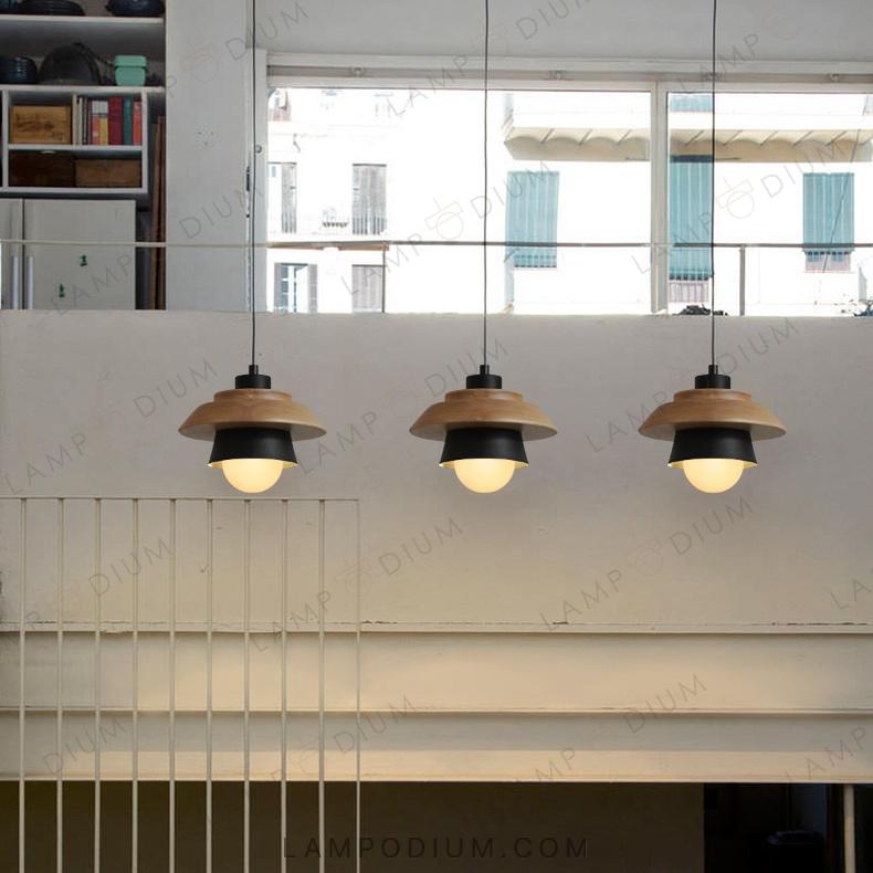 Pendant light ECO