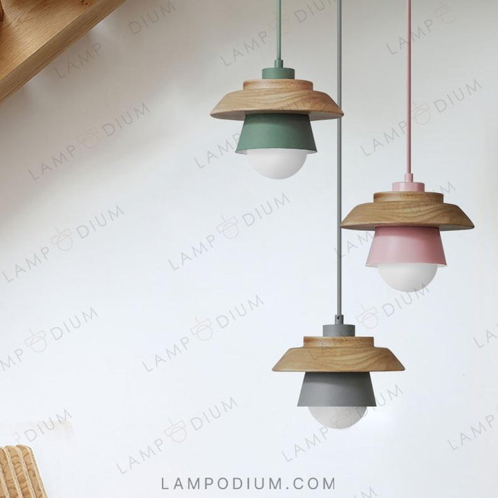 Pendant light ECO