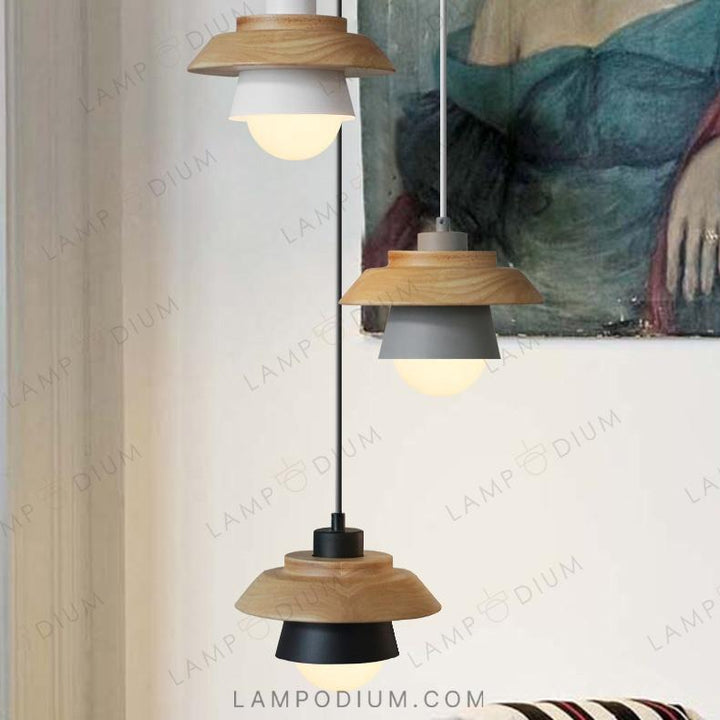 Pendant light ECO