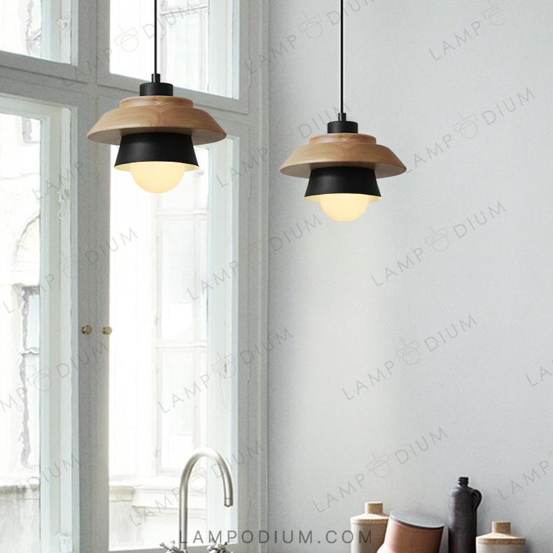 Pendant light ECO