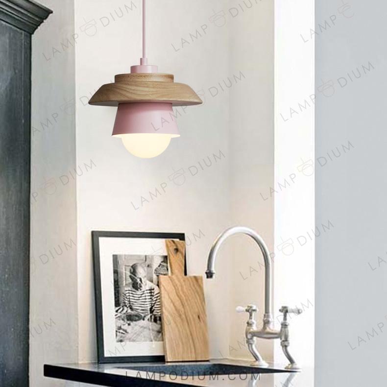 Pendant light ECO