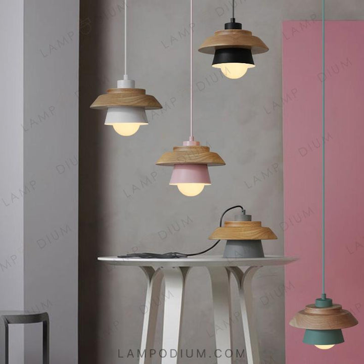 Pendant light ECO