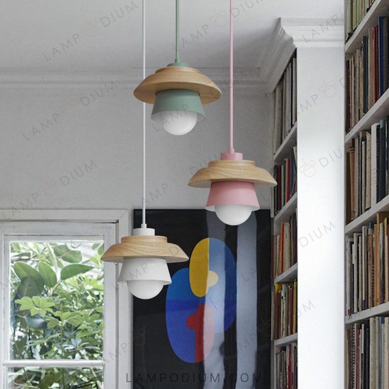 Pendant light ECO