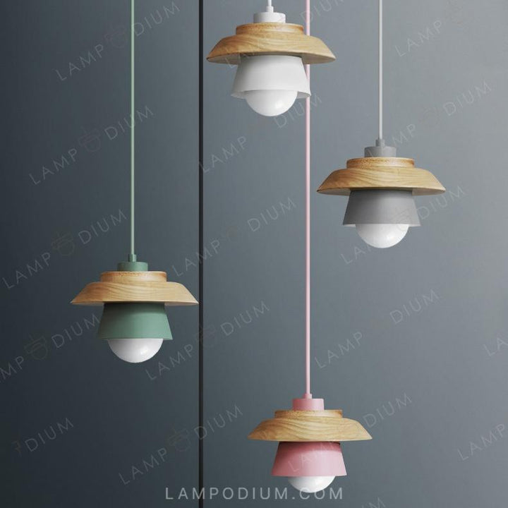 Pendant light ECO