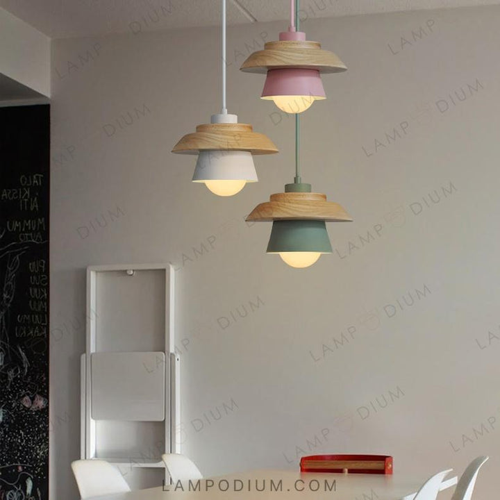 Pendant light ECO