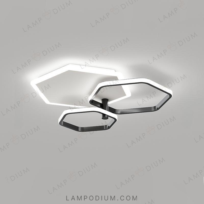 Ceiling light EDGON