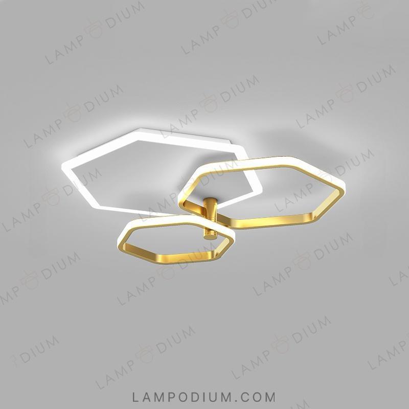 Ceiling light EDGON