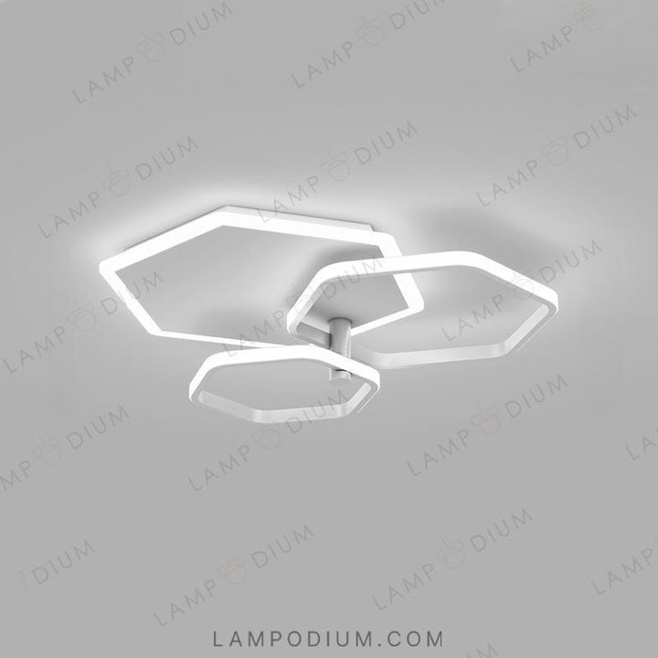 Ceiling light EDGON