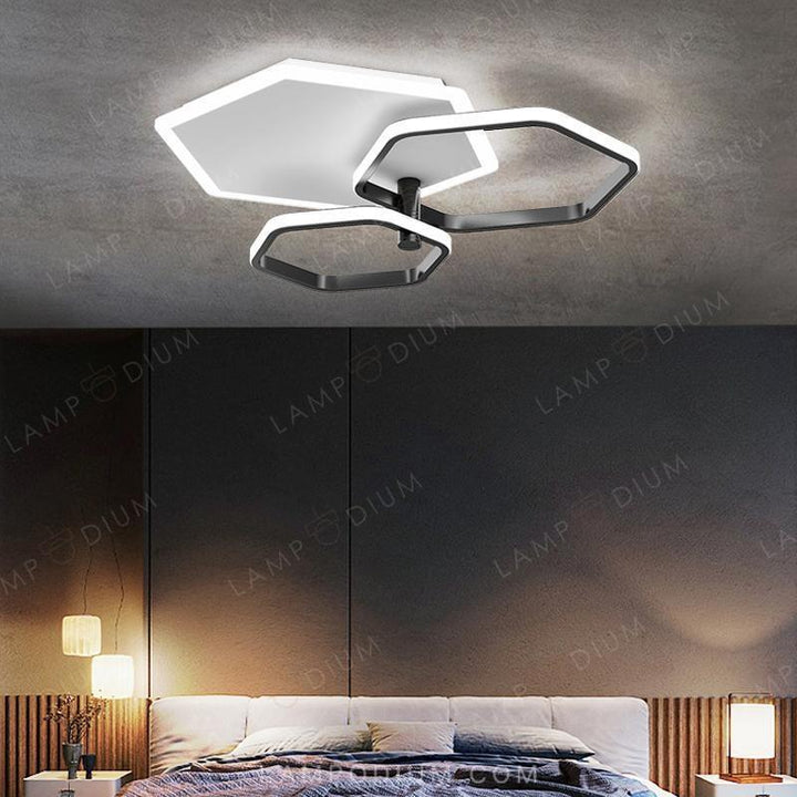 Ceiling light EDGON