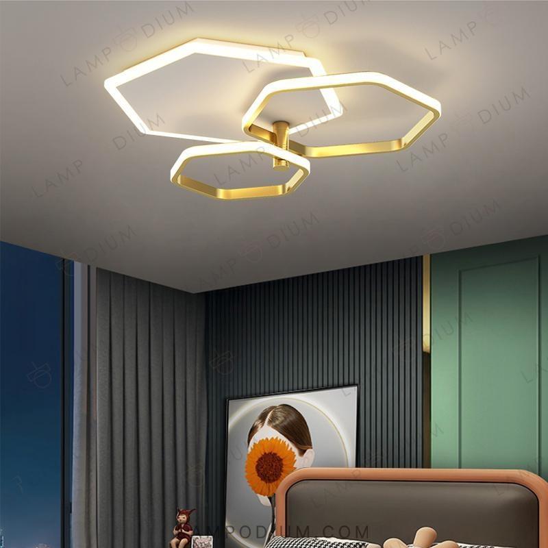 Ceiling light EDGON