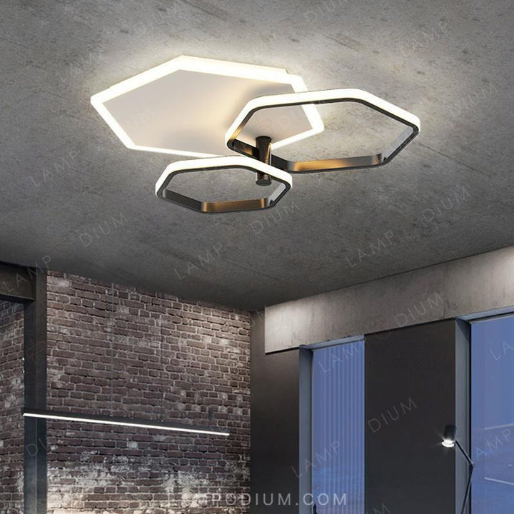 Ceiling light EDGON