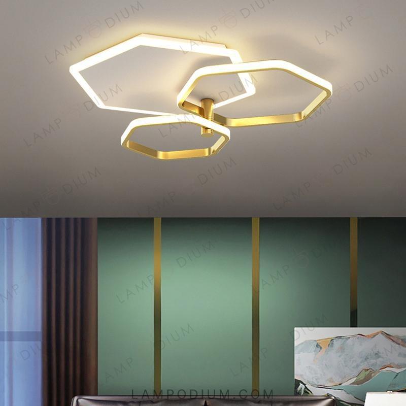 Ceiling light EDGON