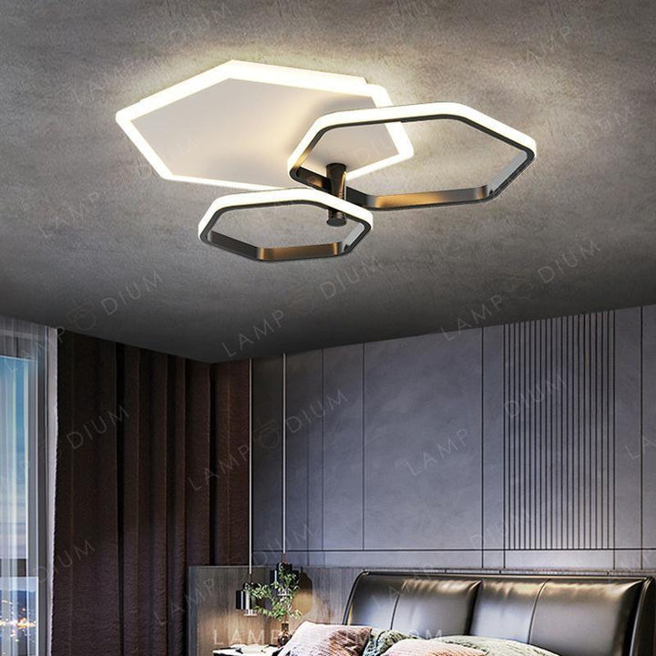 Ceiling light EDGON