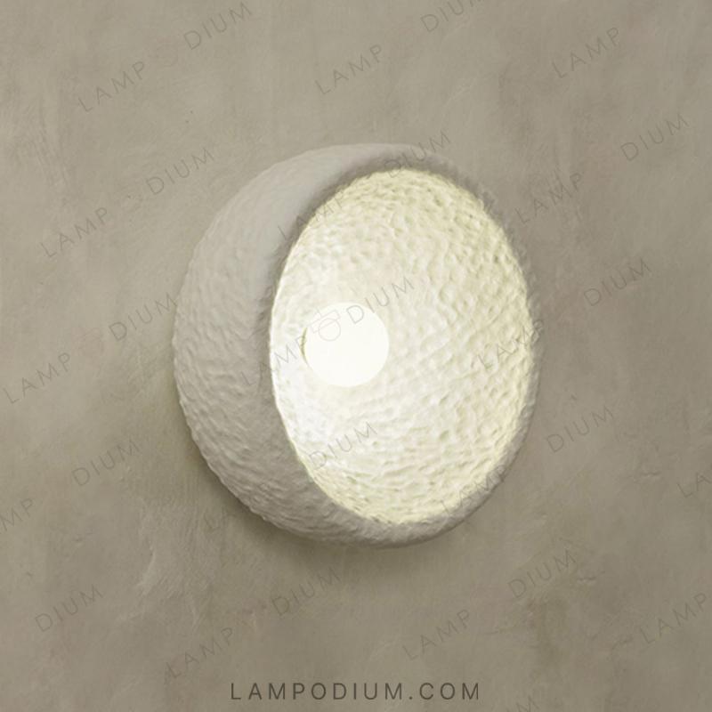 Wall lamp EDMON WALL