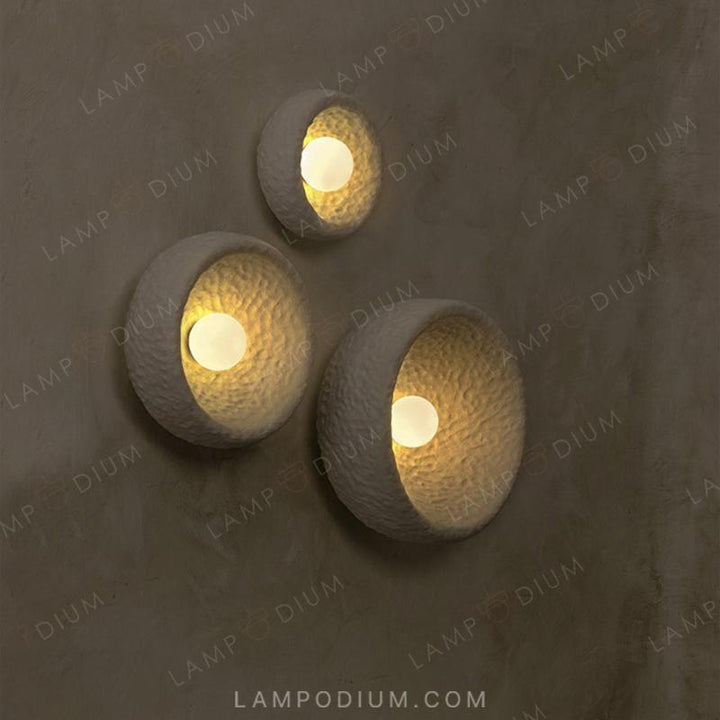 Wall lamp EDMON WALL