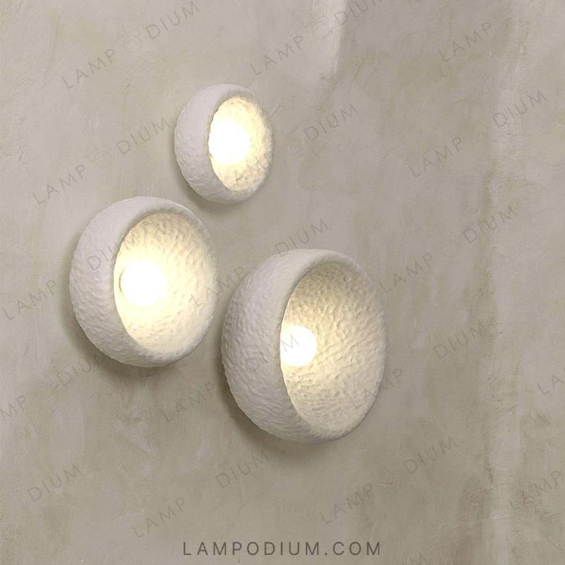 Wall lamp EDMON WALL