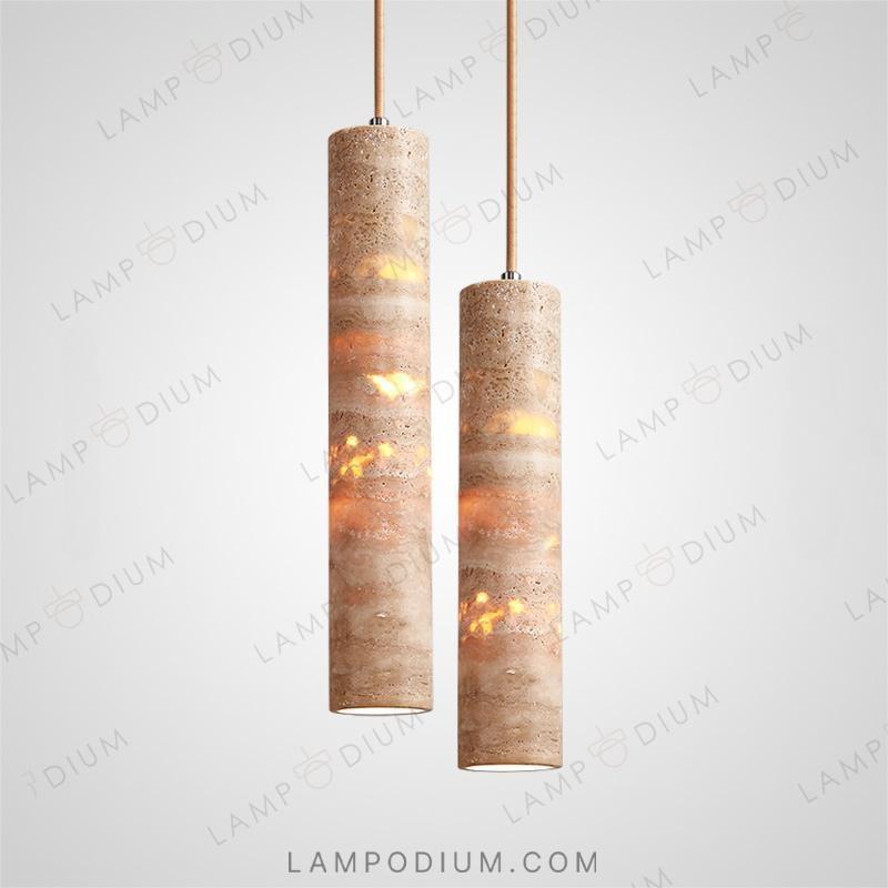 Pendant light EGBERT