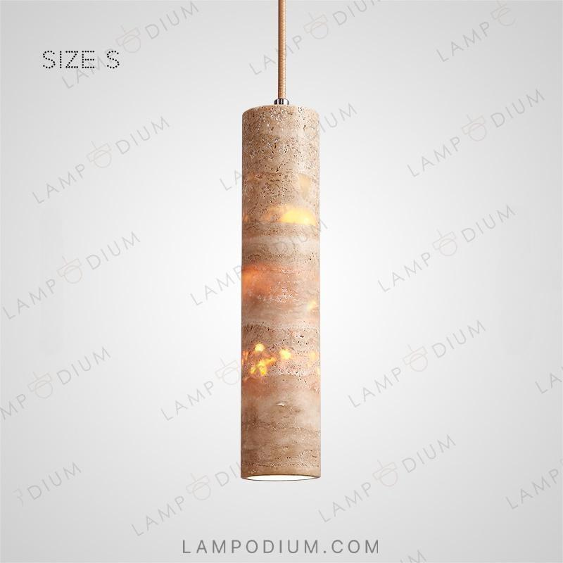 Pendant light EGBERT