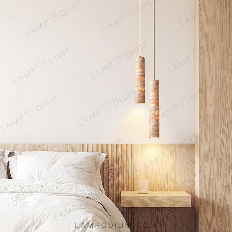 Pendant light EGBERT