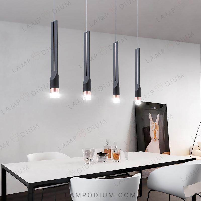 Pendant light EGNER