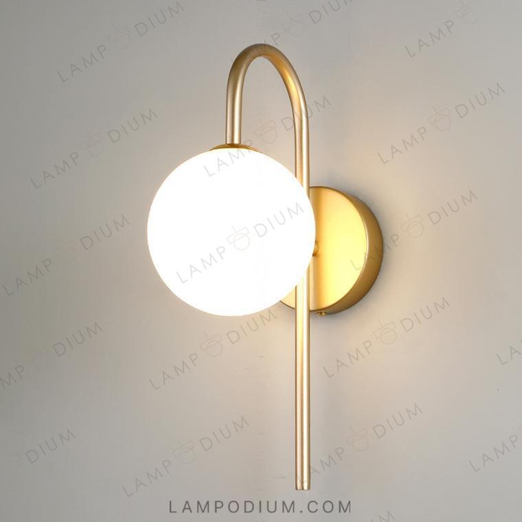 Wall lamp ELATE