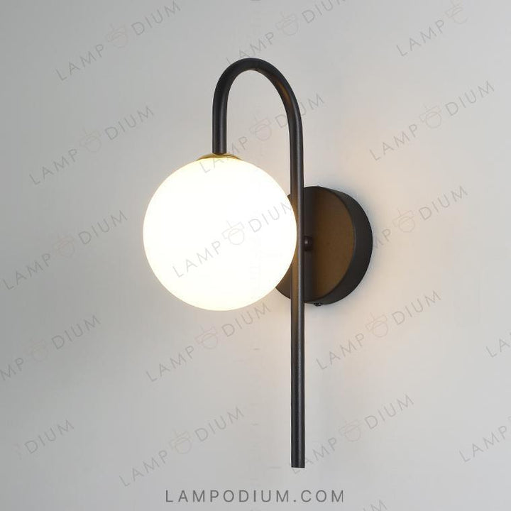 Wall lamp ELATE